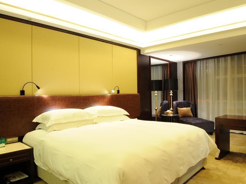Hengna International Hotel Yiwu  Exterior photo