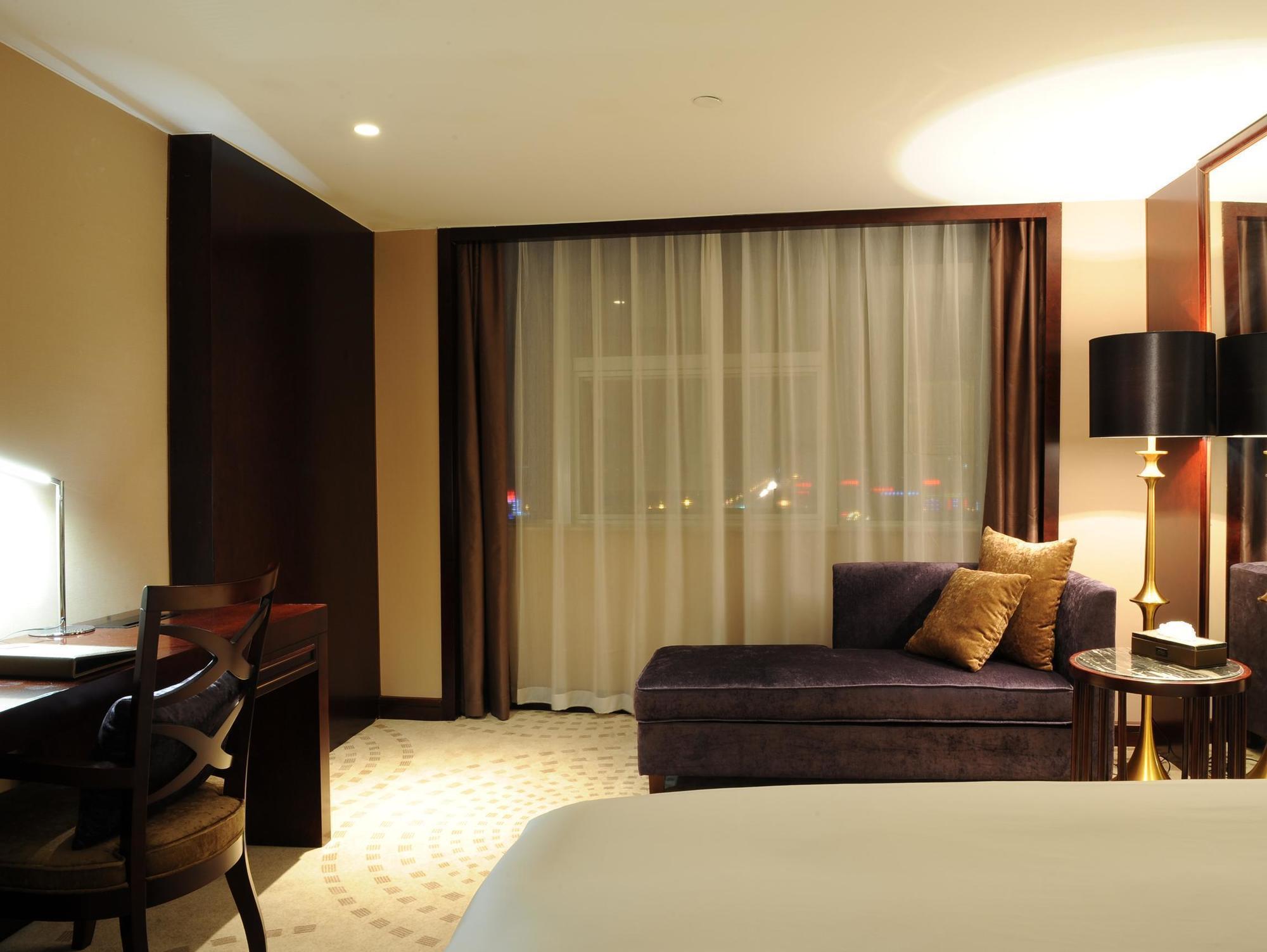 Hengna International Hotel Yiwu  Exterior photo