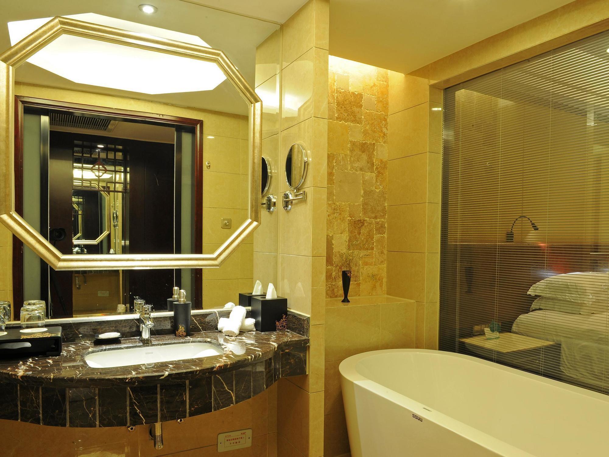 Hengna International Hotel Yiwu  Exterior photo
