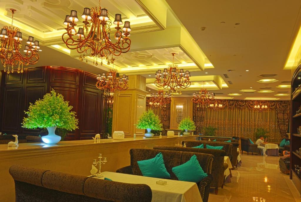 Hengna International Hotel Yiwu  Exterior photo