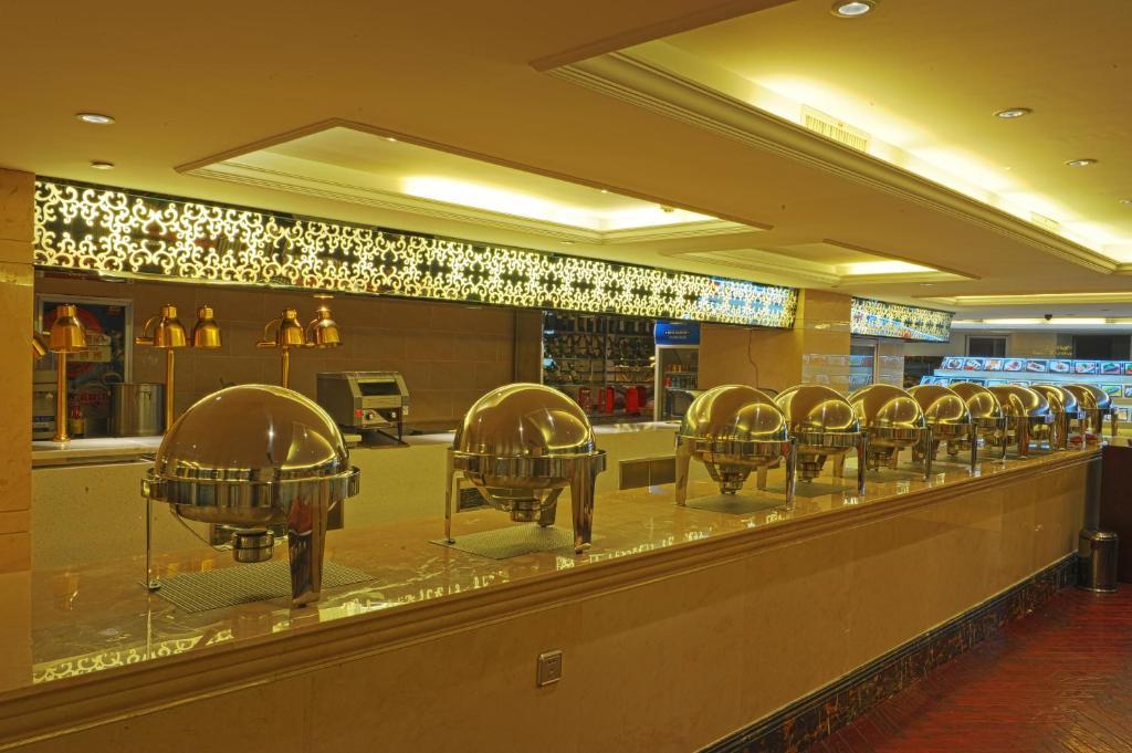 Hengna International Hotel Yiwu  Exterior photo