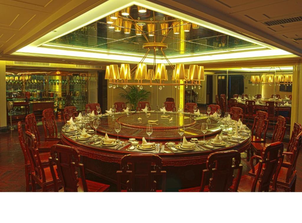 Hengna International Hotel Yiwu  Exterior photo