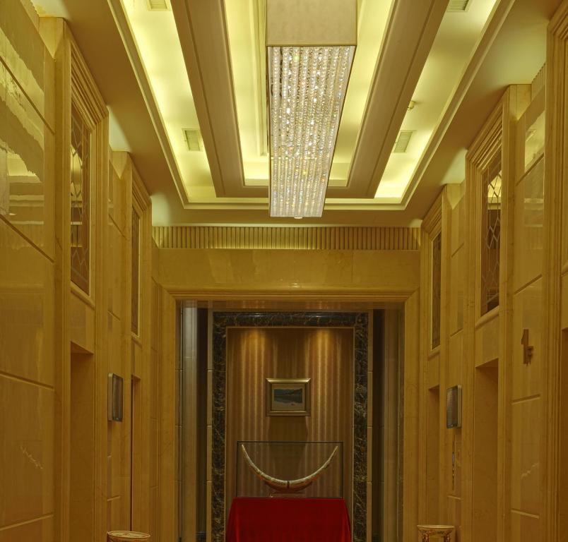 Hengna International Hotel Yiwu  Exterior photo