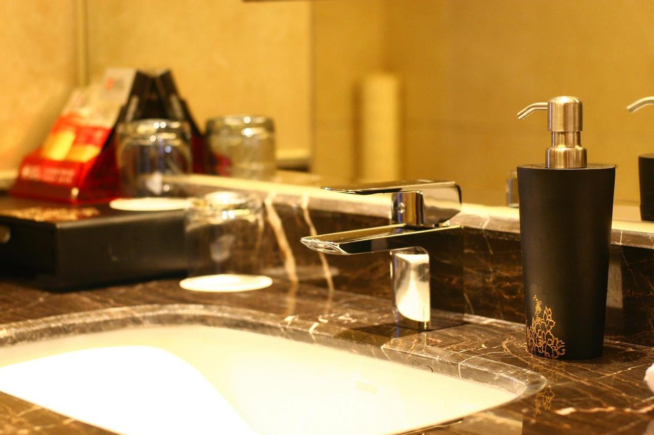 Hengna International Hotel Yiwu  Exterior photo