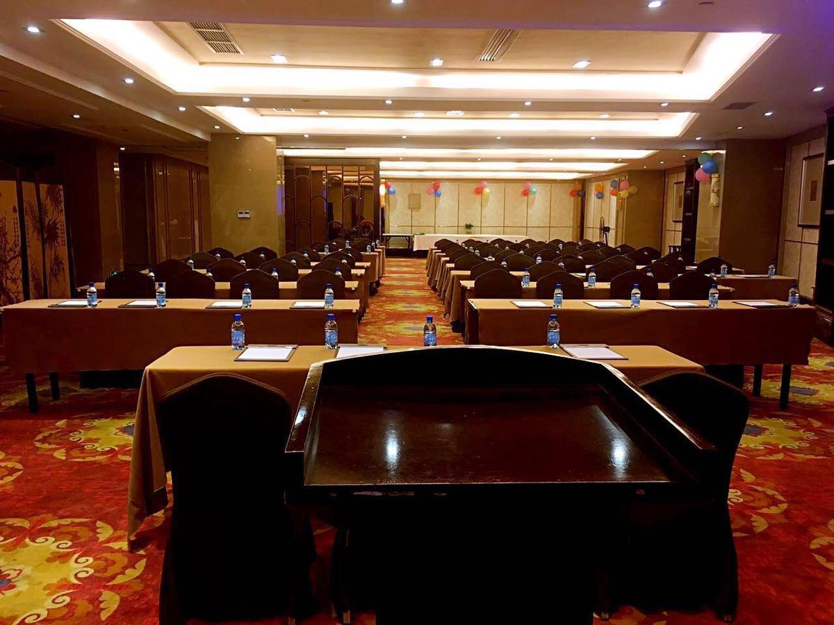 Hengna International Hotel Yiwu  Exterior photo