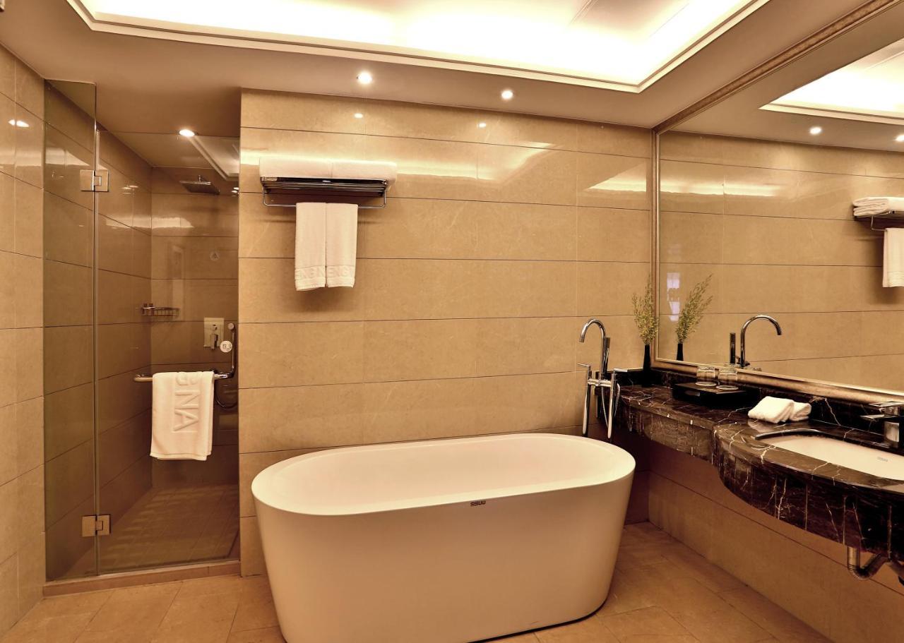 Hengna International Hotel Yiwu  Exterior photo