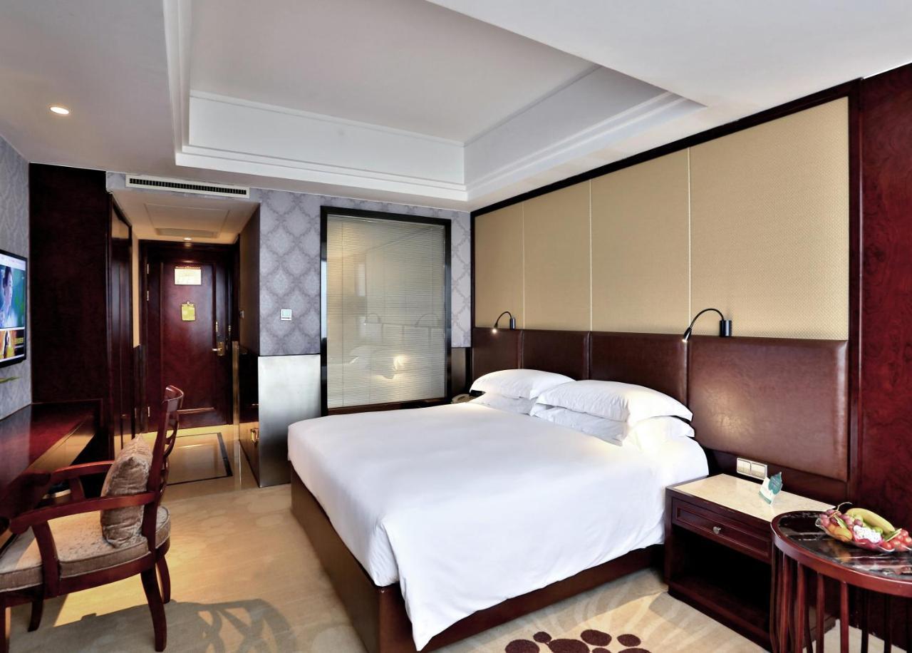 Hengna International Hotel Yiwu  Exterior photo