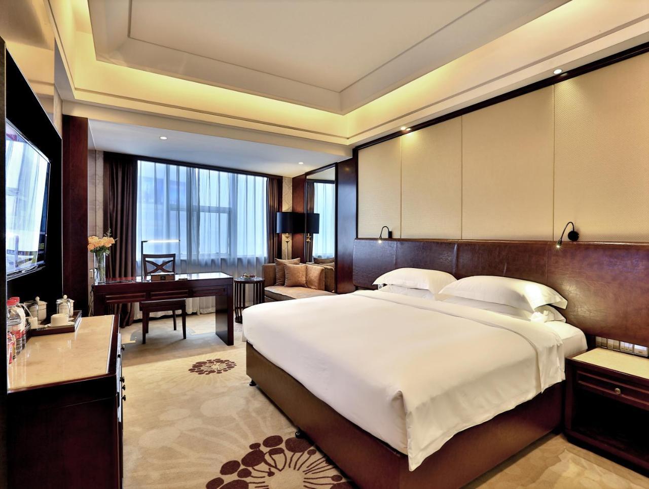 Hengna International Hotel Yiwu  Exterior photo