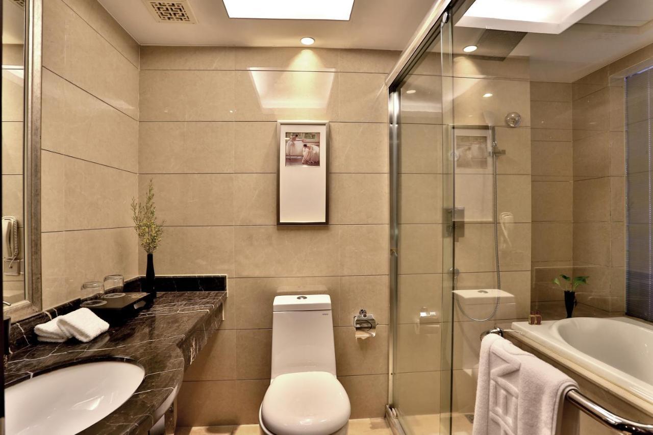 Hengna International Hotel Yiwu  Exterior photo