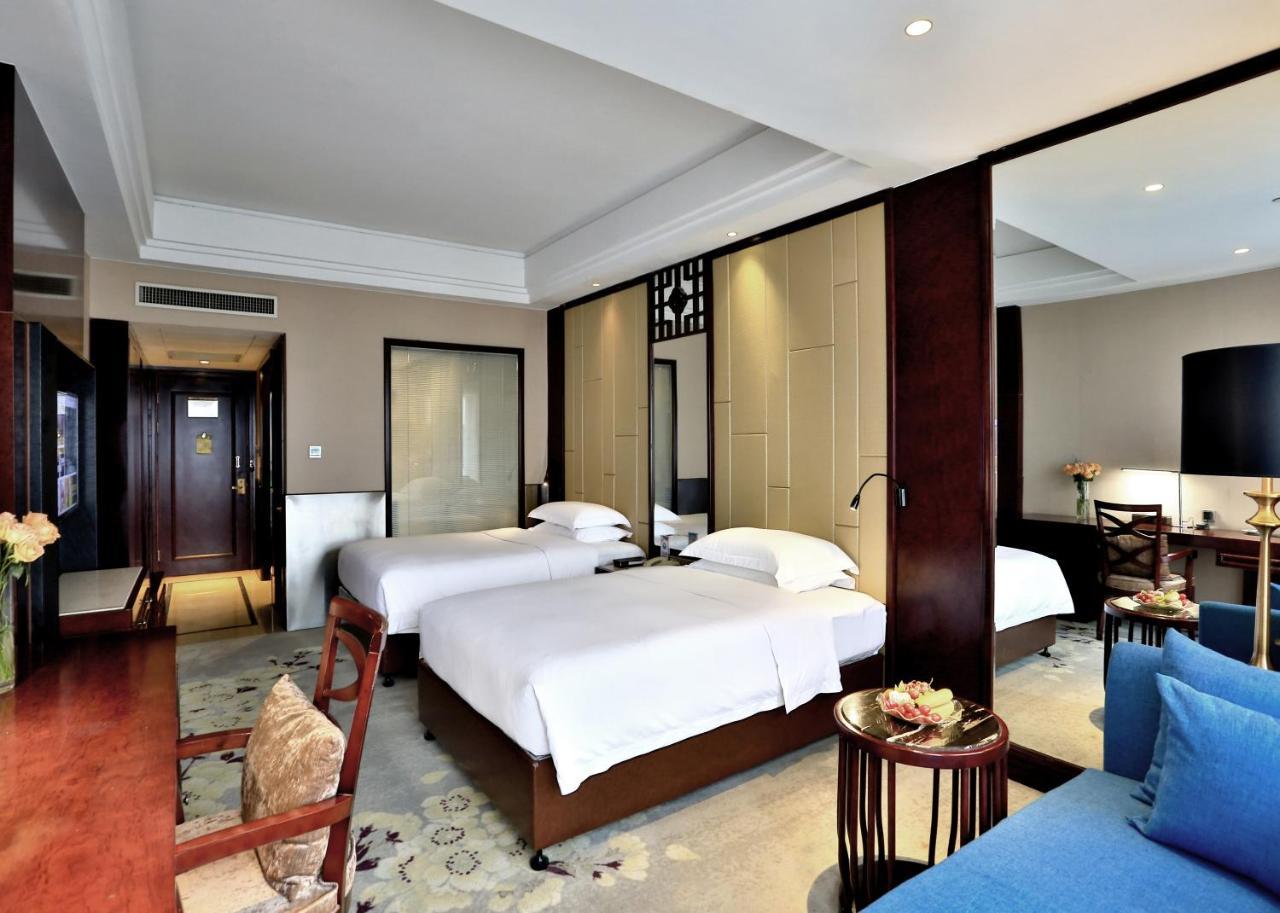 Hengna International Hotel Yiwu  Exterior photo