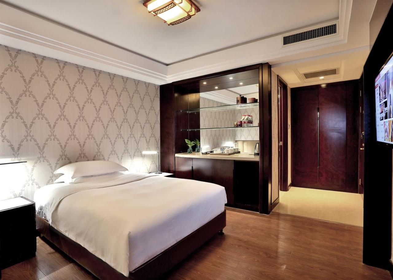 Hengna International Hotel Yiwu  Exterior photo