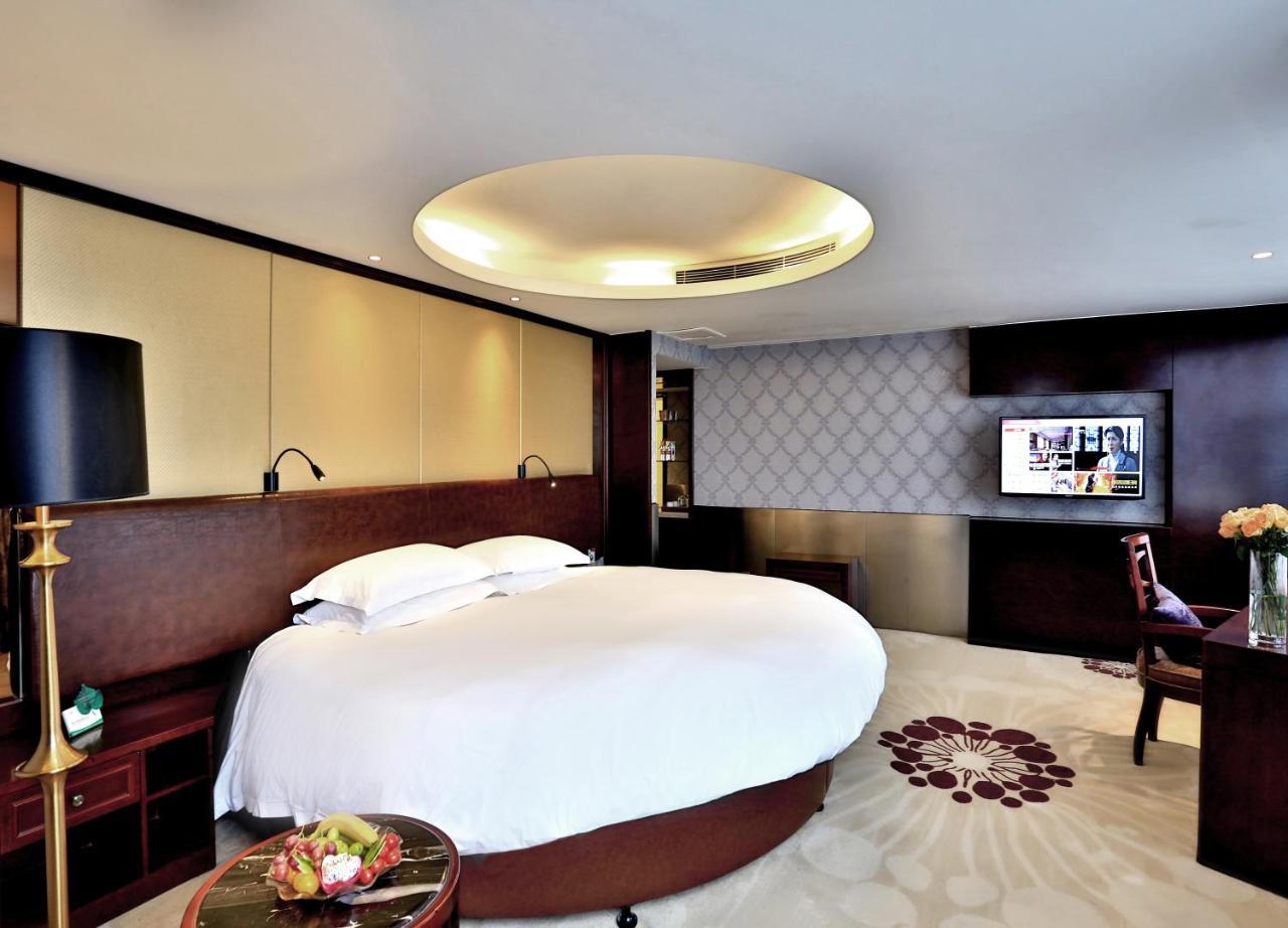 Hengna International Hotel Yiwu  Exterior photo