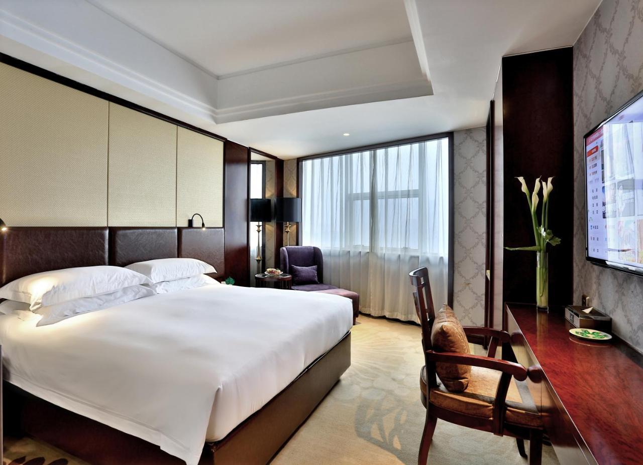 Hengna International Hotel Yiwu  Exterior photo