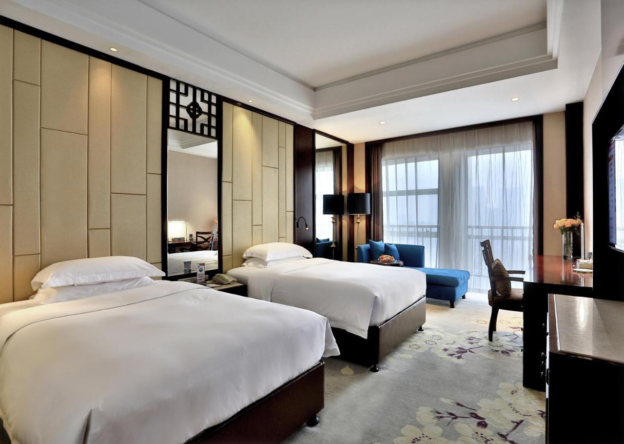 Hengna International Hotel Yiwu  Exterior photo
