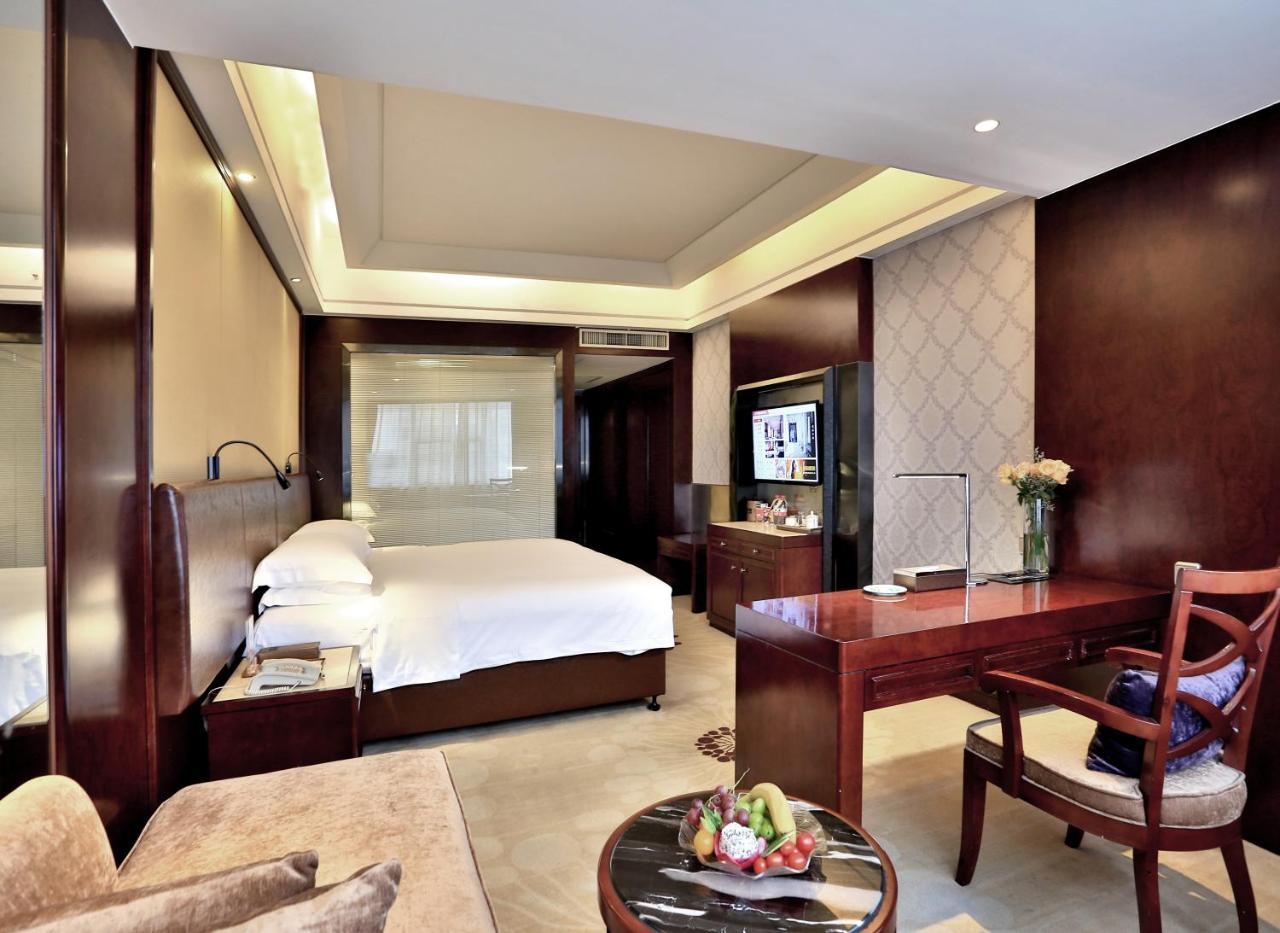 Hengna International Hotel Yiwu  Exterior photo