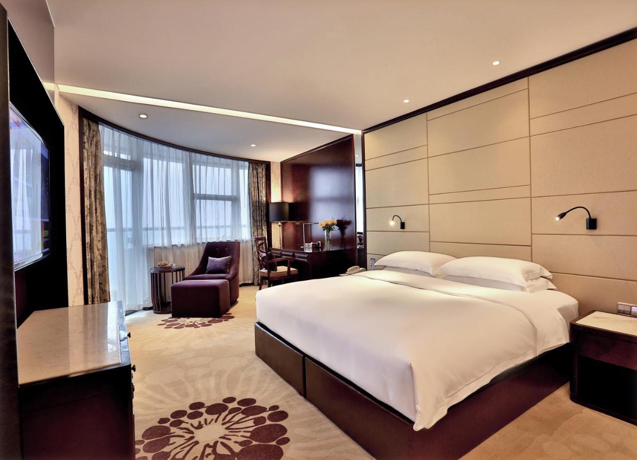 Hengna International Hotel Yiwu  Exterior photo