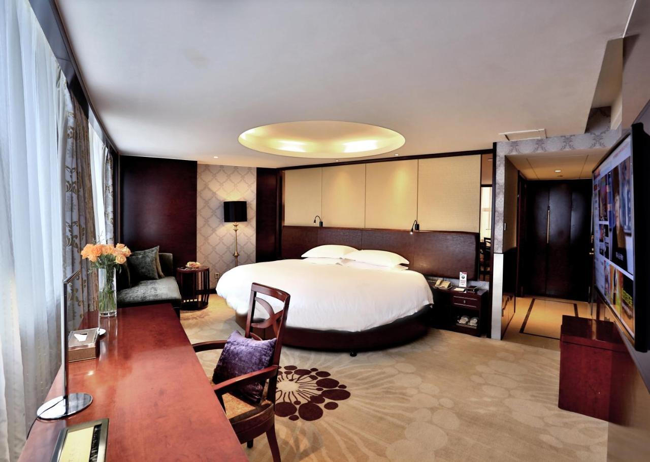 Hengna International Hotel Yiwu  Exterior photo