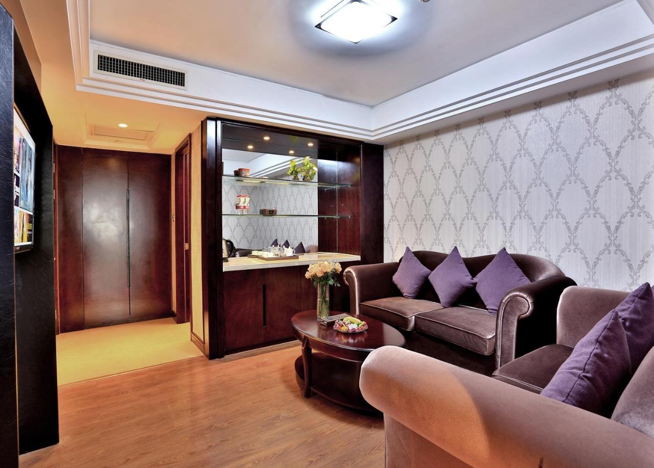 Hengna International Hotel Yiwu  Exterior photo