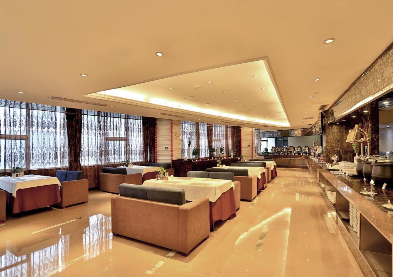 Hengna International Hotel Yiwu  Exterior photo