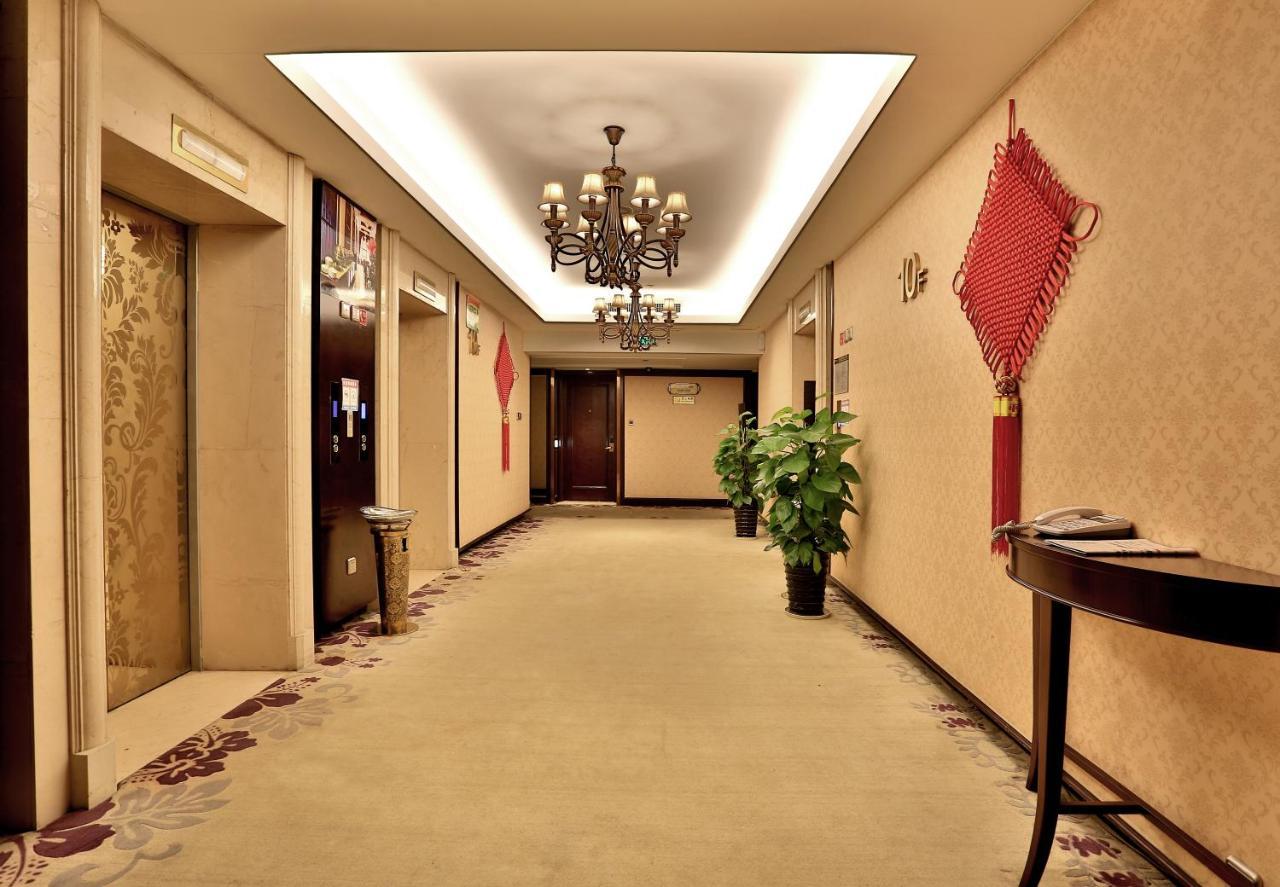 Hengna International Hotel Yiwu  Exterior photo